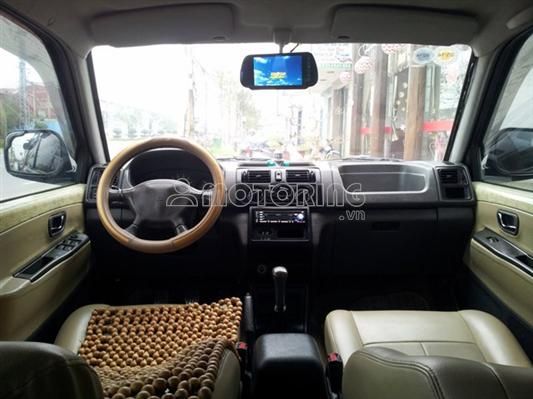 Mitsubishi Jolie 1998 ảnh 5